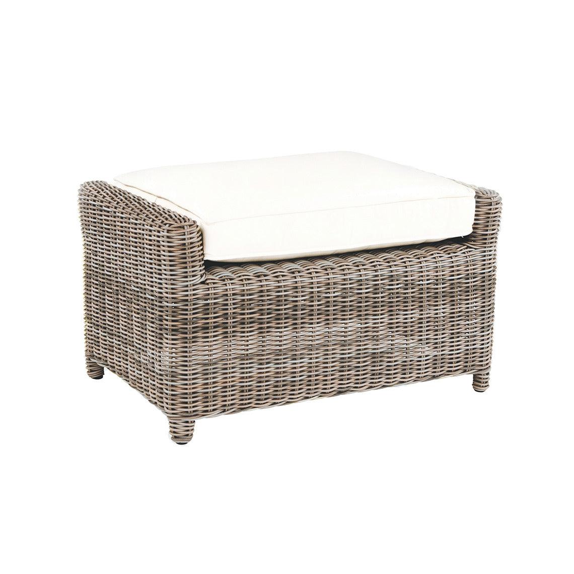 Sag Harbor Deep Seating Ottoman - Frankwebs