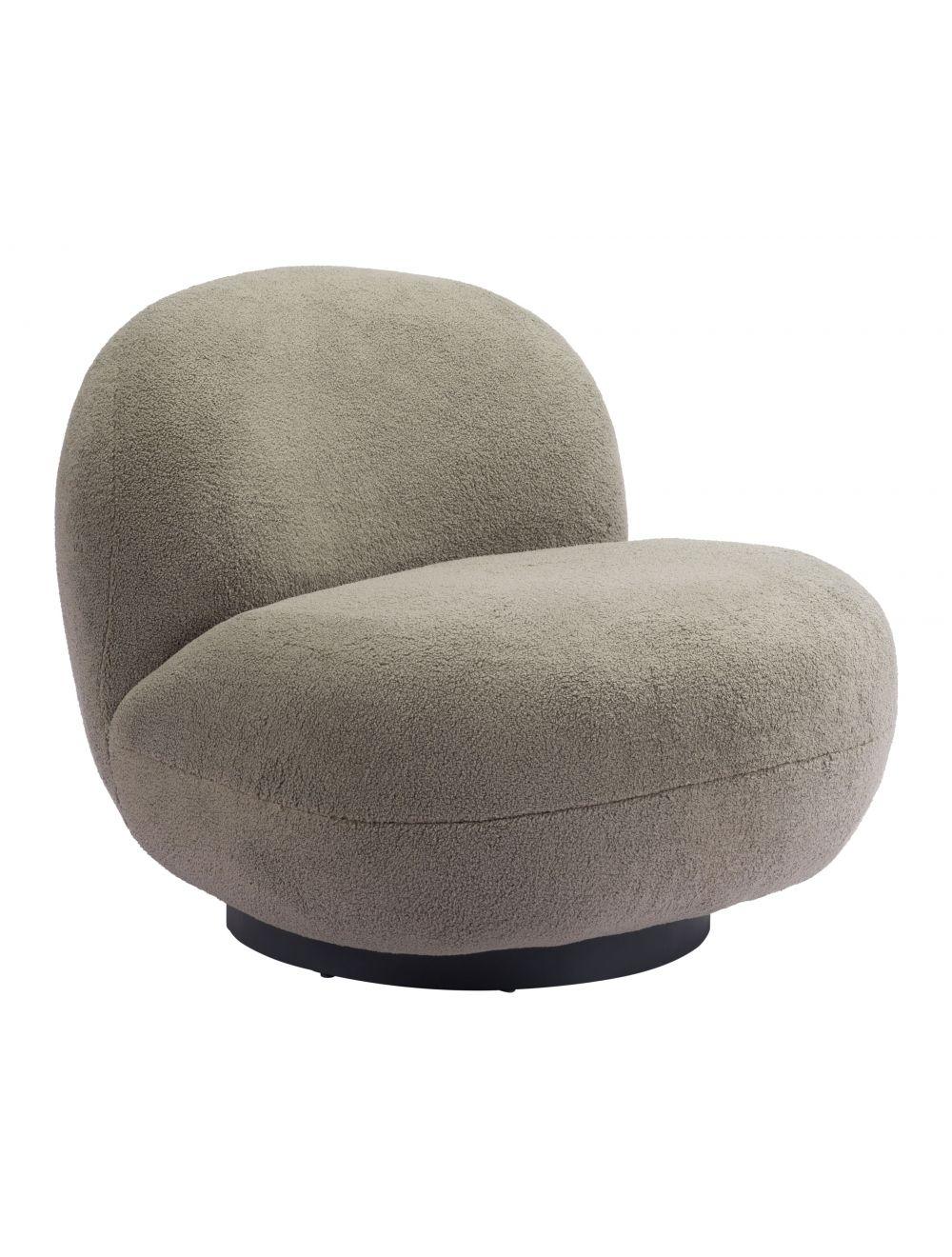 Myanmar Accent Chair Olive Green - Frankwebs