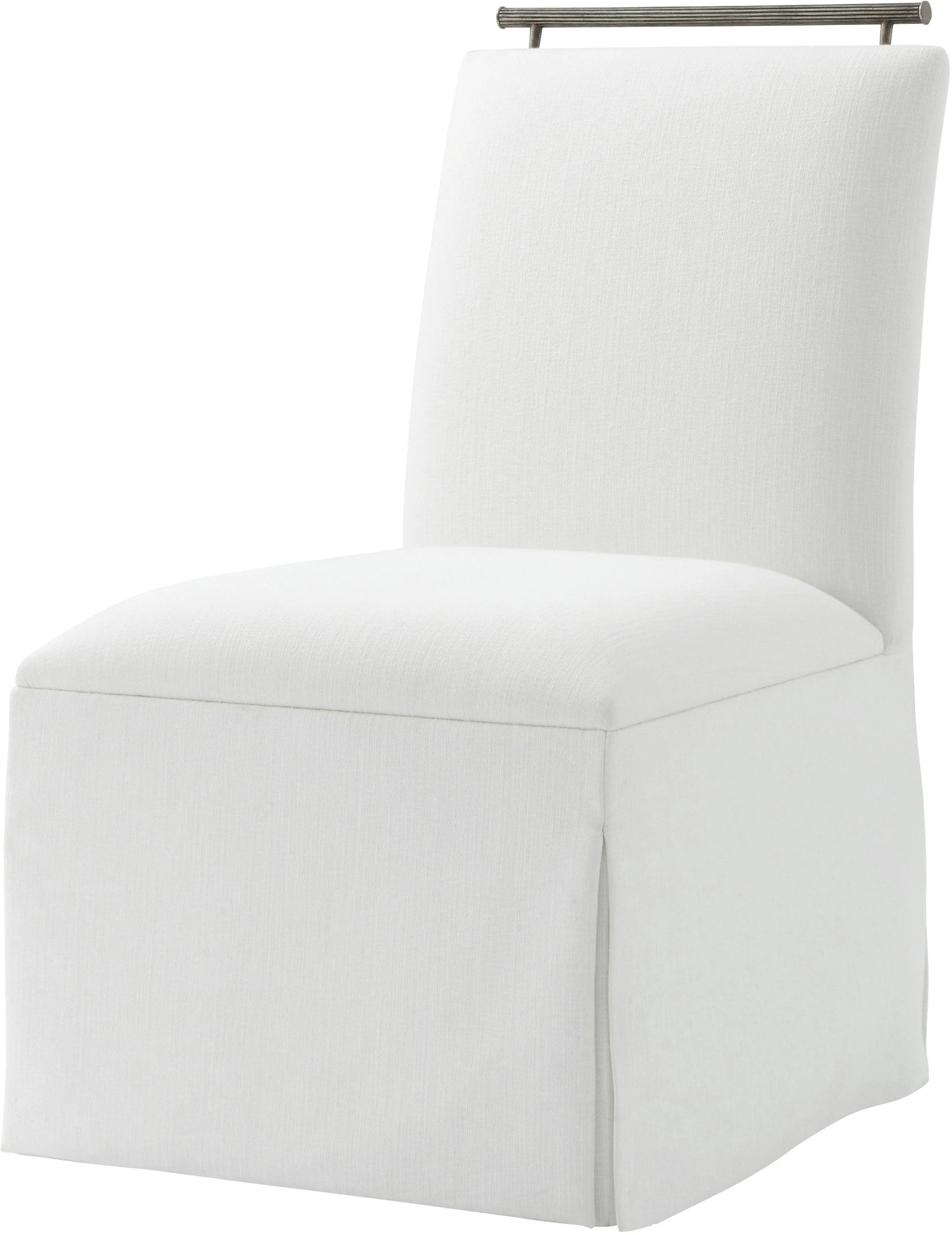Balboa Upholstered Dining Side Chair II - Set Of 2 - Frankwebs