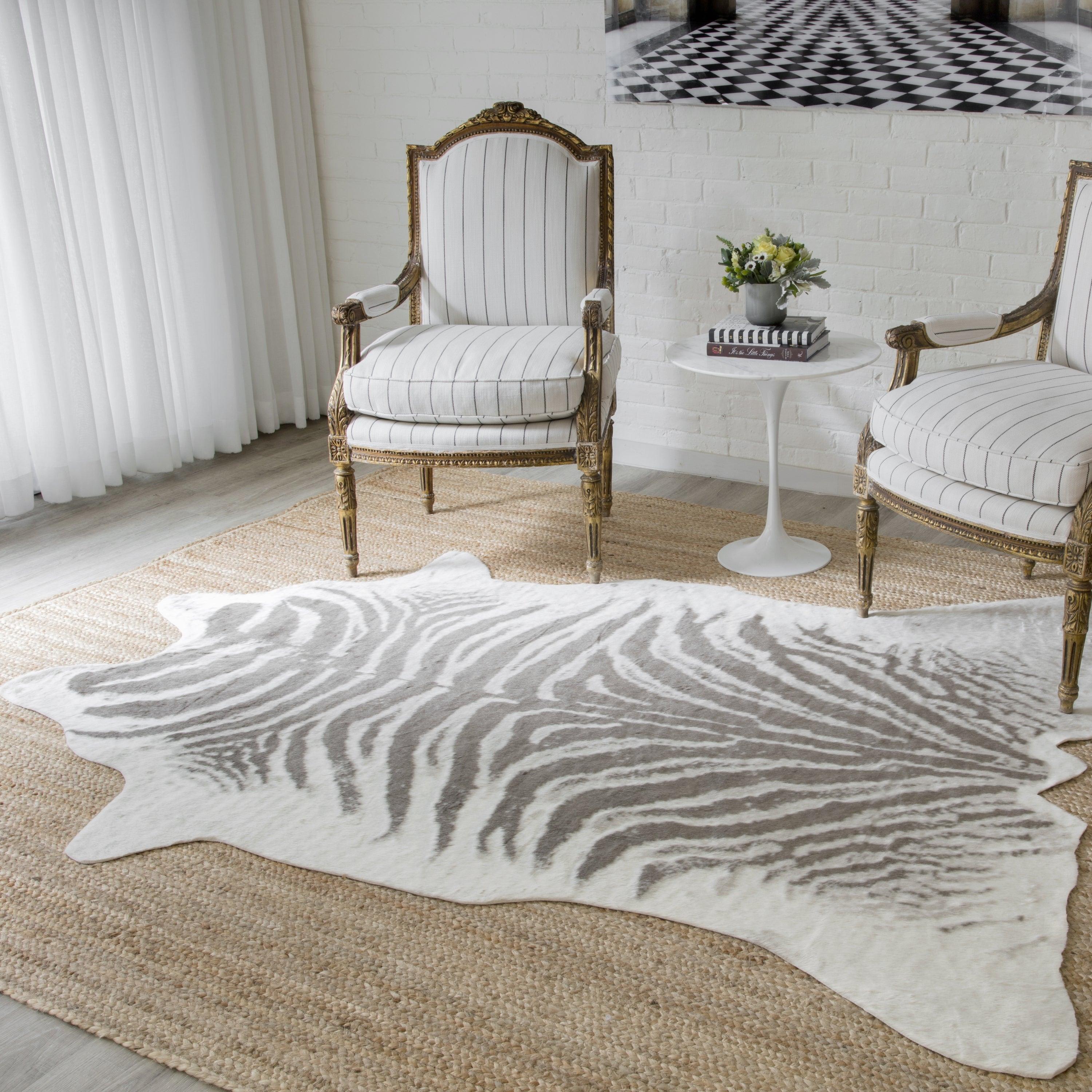 Erin Gates - Zebra - Frankwebs