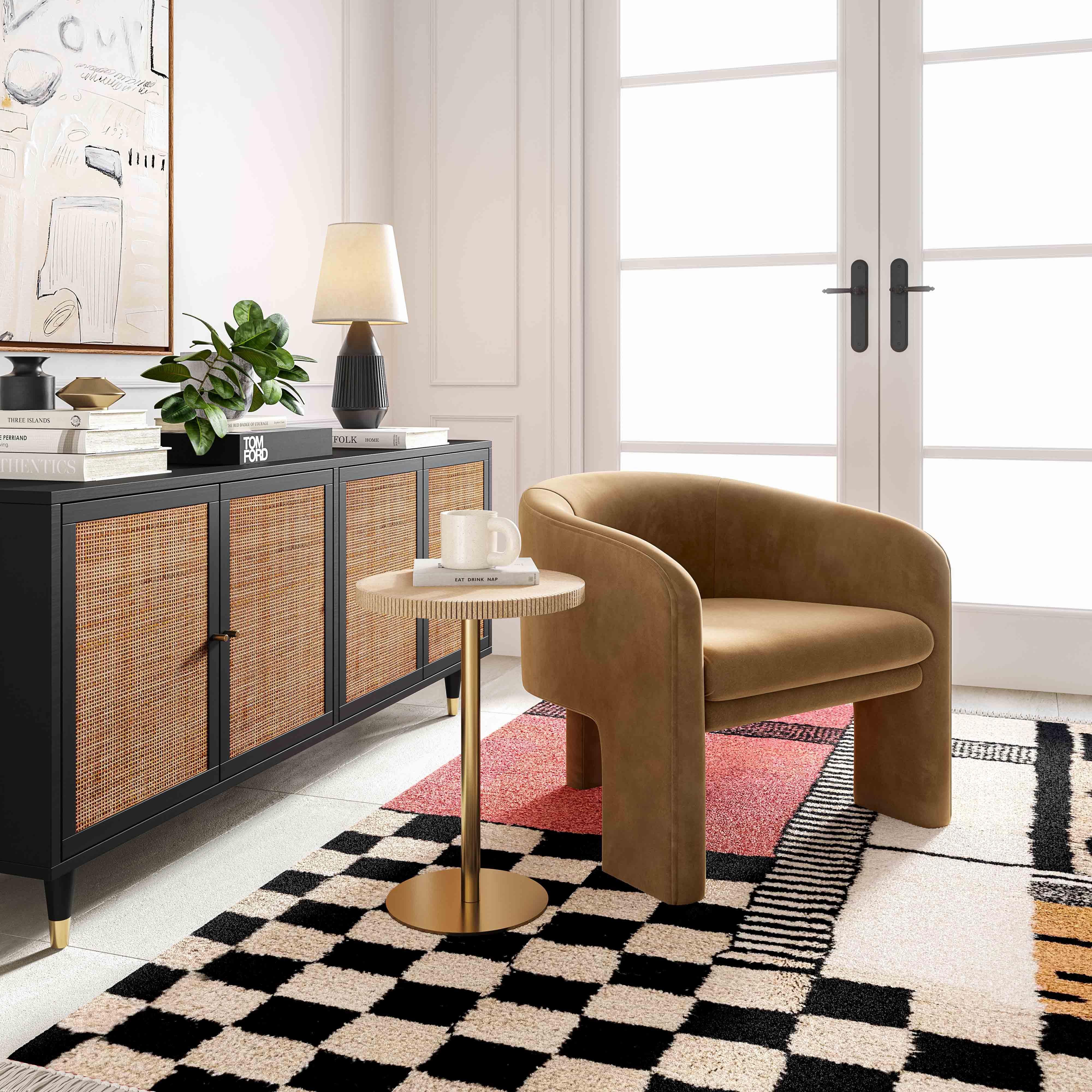 Sierra Noir Sideboard - Frankwebs