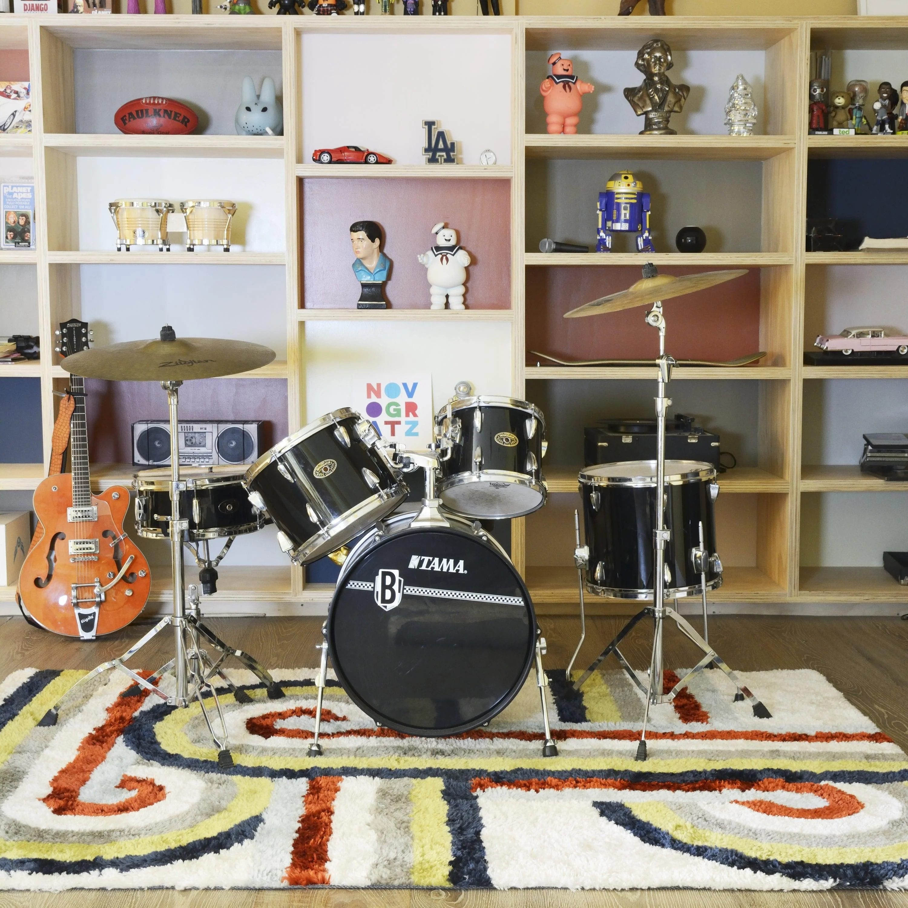 Novogratz - Turnstyle - Frankwebs