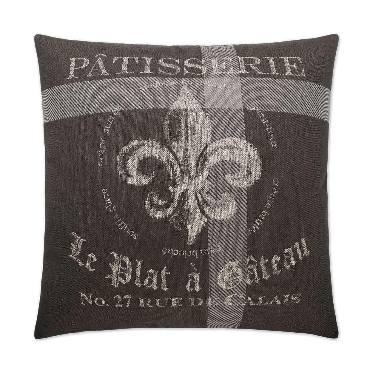 Patisserie Pillow - Frankwebs