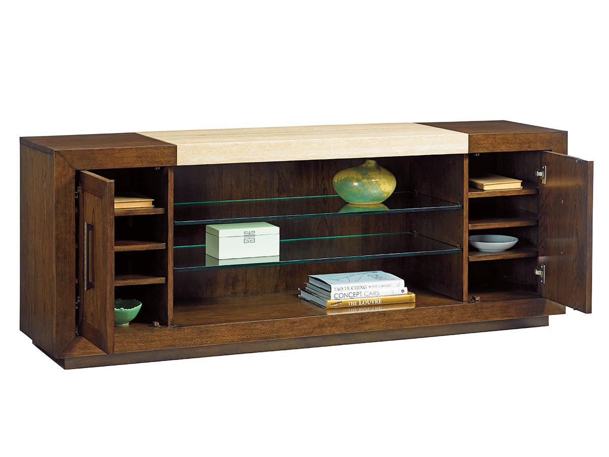 Laurel Canyon Malibu Vista Media Console - Frankwebs
