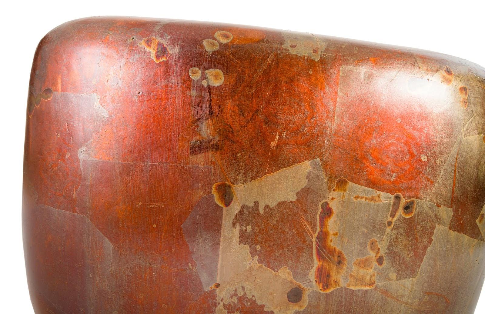 Wedge End Table, Posh Finish - Frankwebs