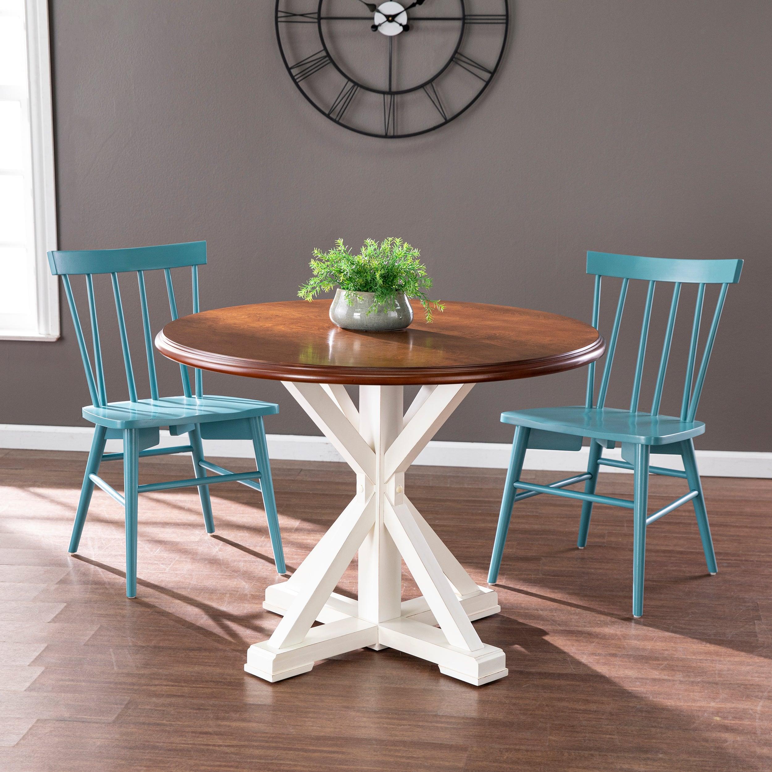 Barrisdale Farmhouse Dining Table - Frankwebs