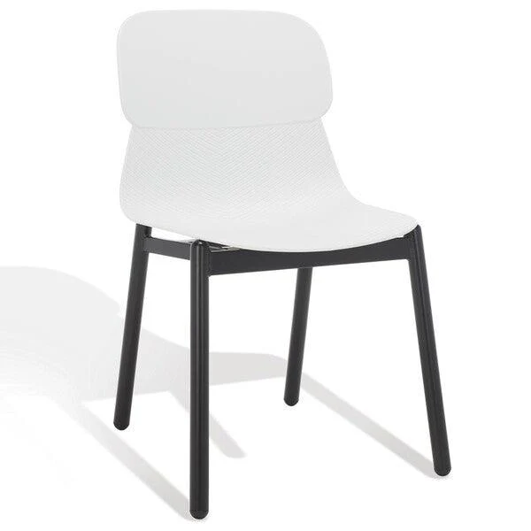 ABBIE MOLDED PLASTIC DINING CHAIR - Frankwebs