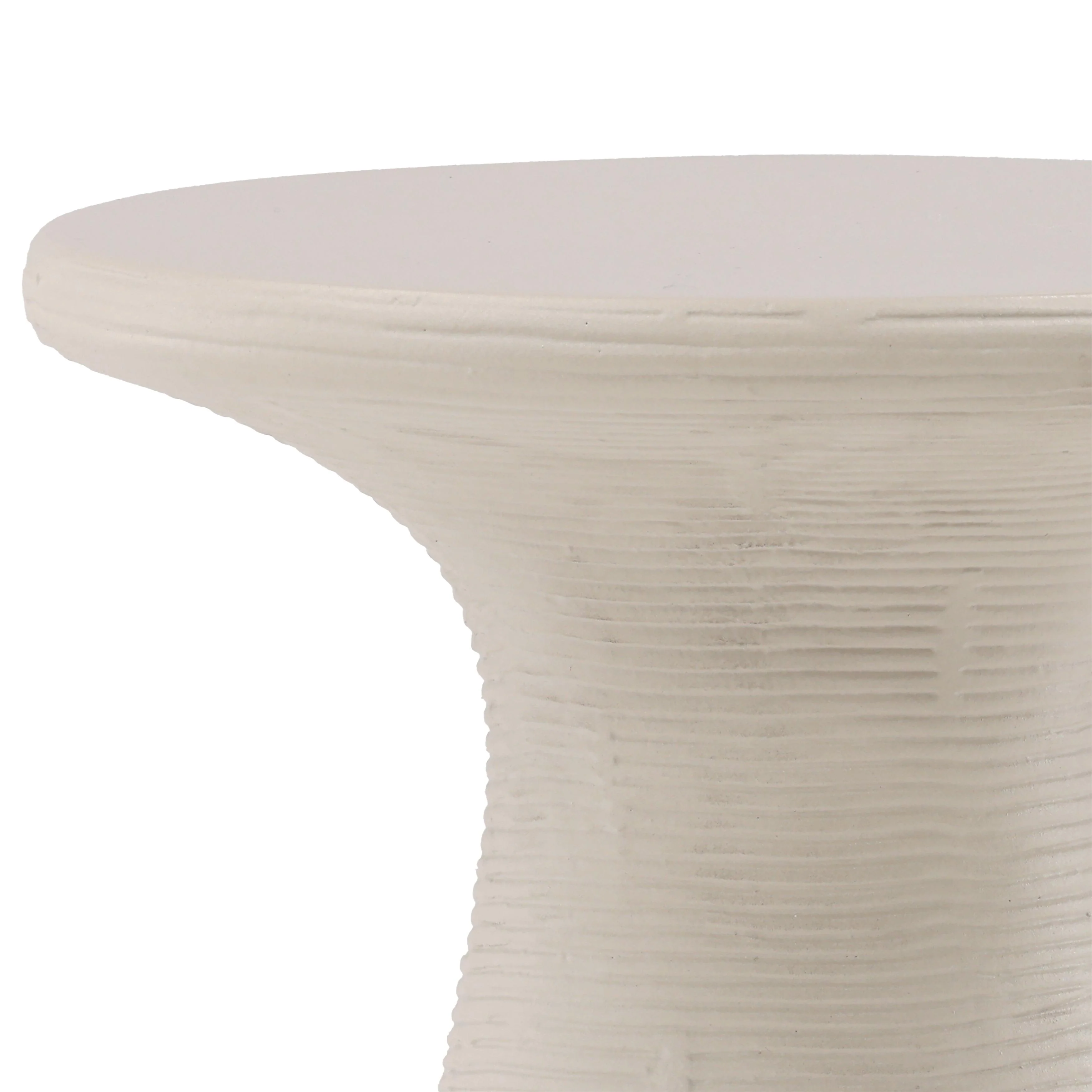 Fanny Side Table White Sm - Frankwebs