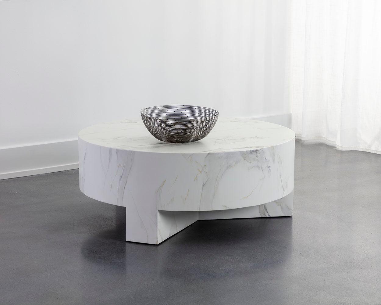 Mirella Coffee Table - Frankwebs