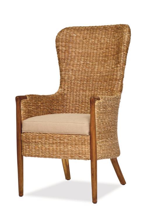 Curate Seagrass Dining Chair - Frankwebs