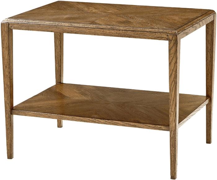 Nova Rectangular Side Table - Frankwebs