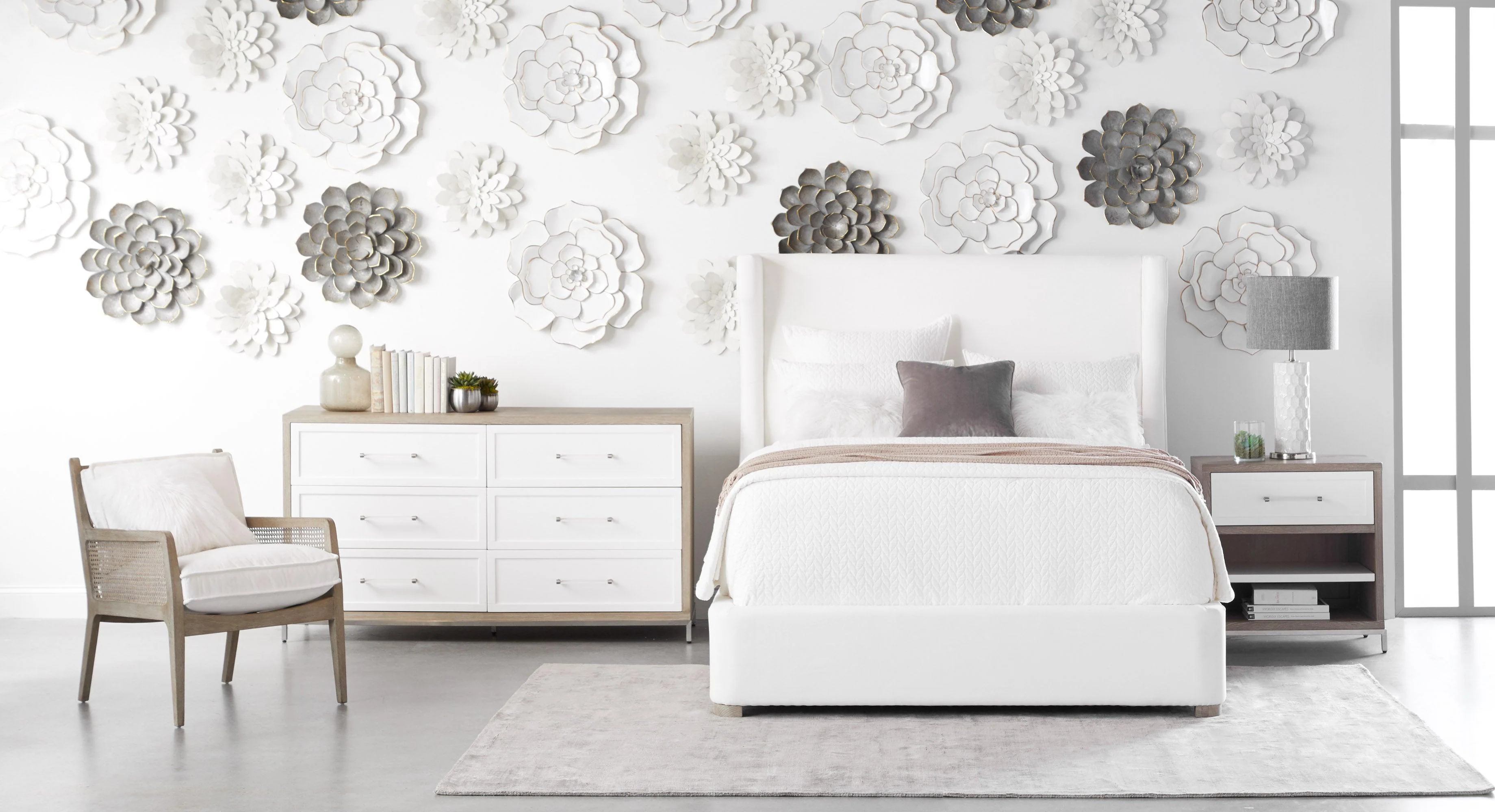 Wrenn 6-Drawer Double Dresser - Frankwebs