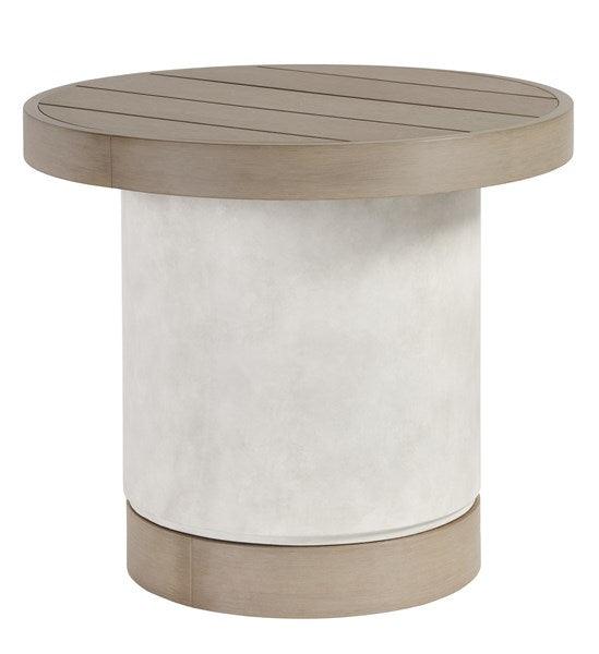 Tiburon 1 Outdoor End Table - Frankwebs