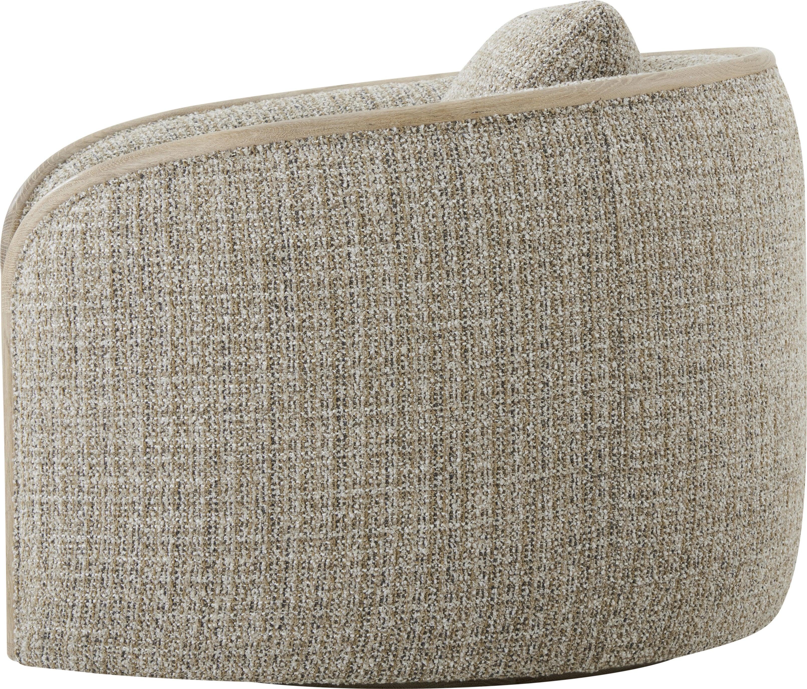 Toulon Swivel Chair - Frankwebs