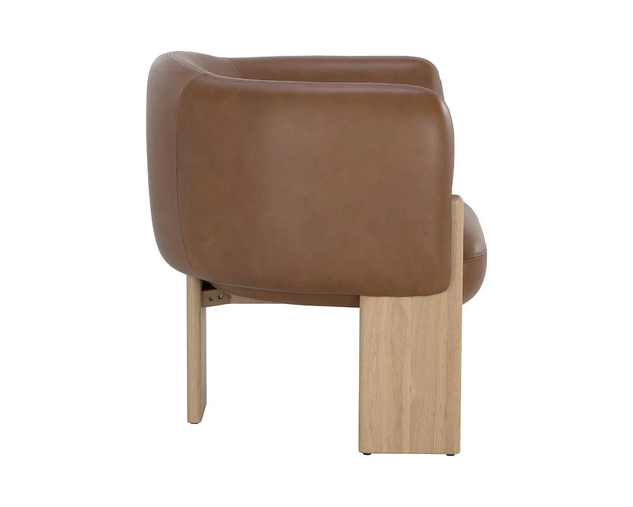 Trine Lounge Chair - Frankwebs