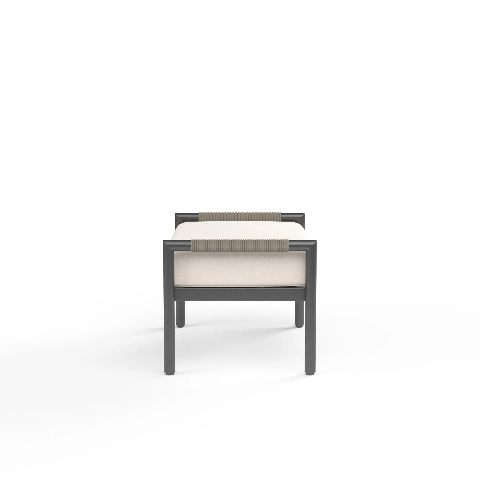 Pietra Ottoman in Echo Ash, No Welt - Frankwebs