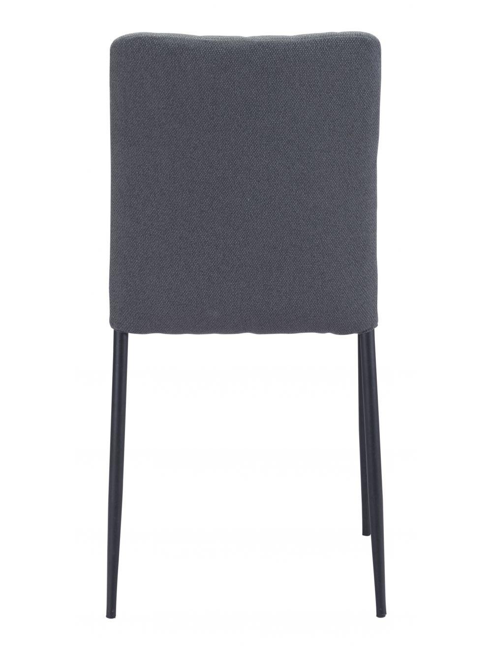 Harve Dining Chair (Set of 2) Gray - Frankwebs