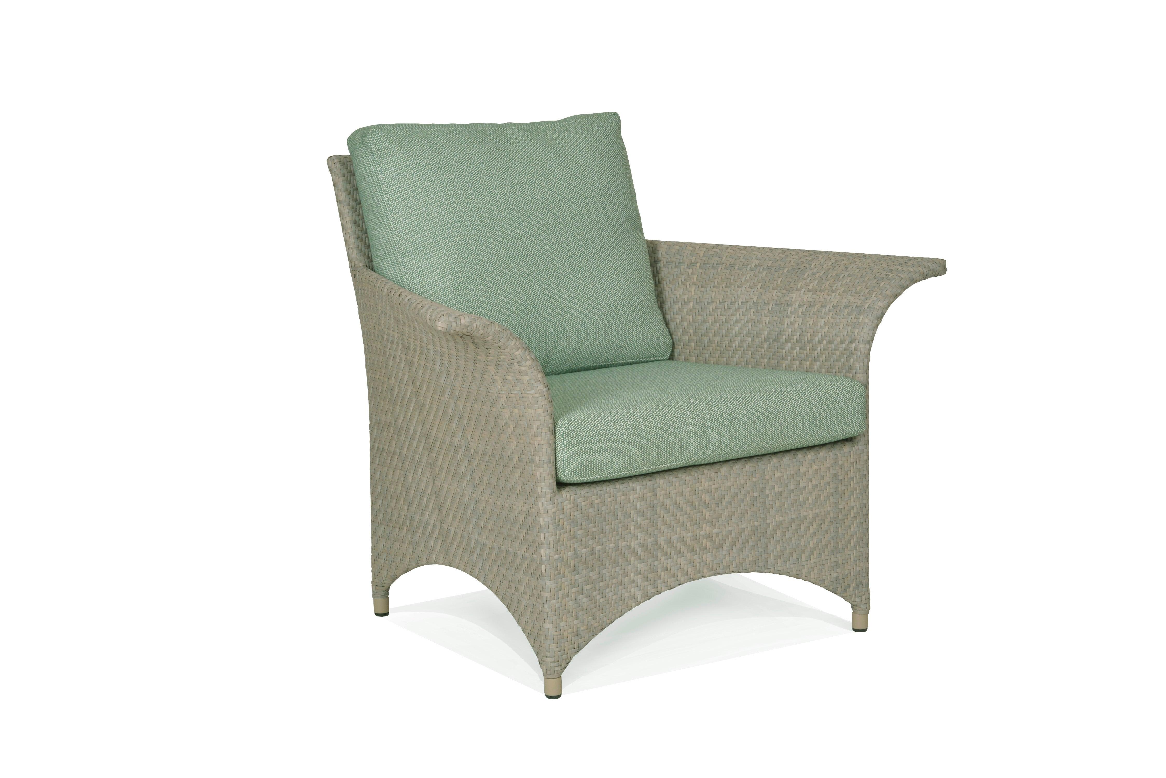 Ventana Outdoor Lounge Chair - Frankwebs