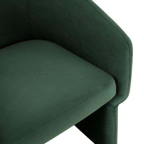SUSIE BARREL BACK ACCENT CHAIR - Frankwebs