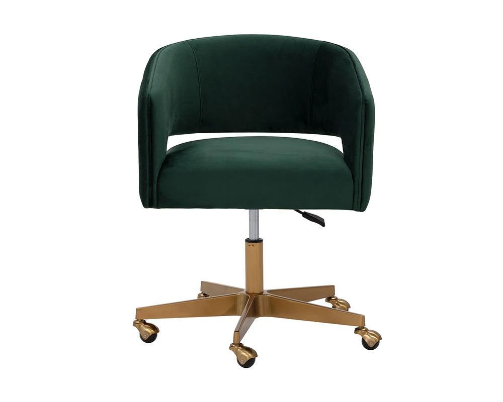 Claren Office Chair - Frankwebs