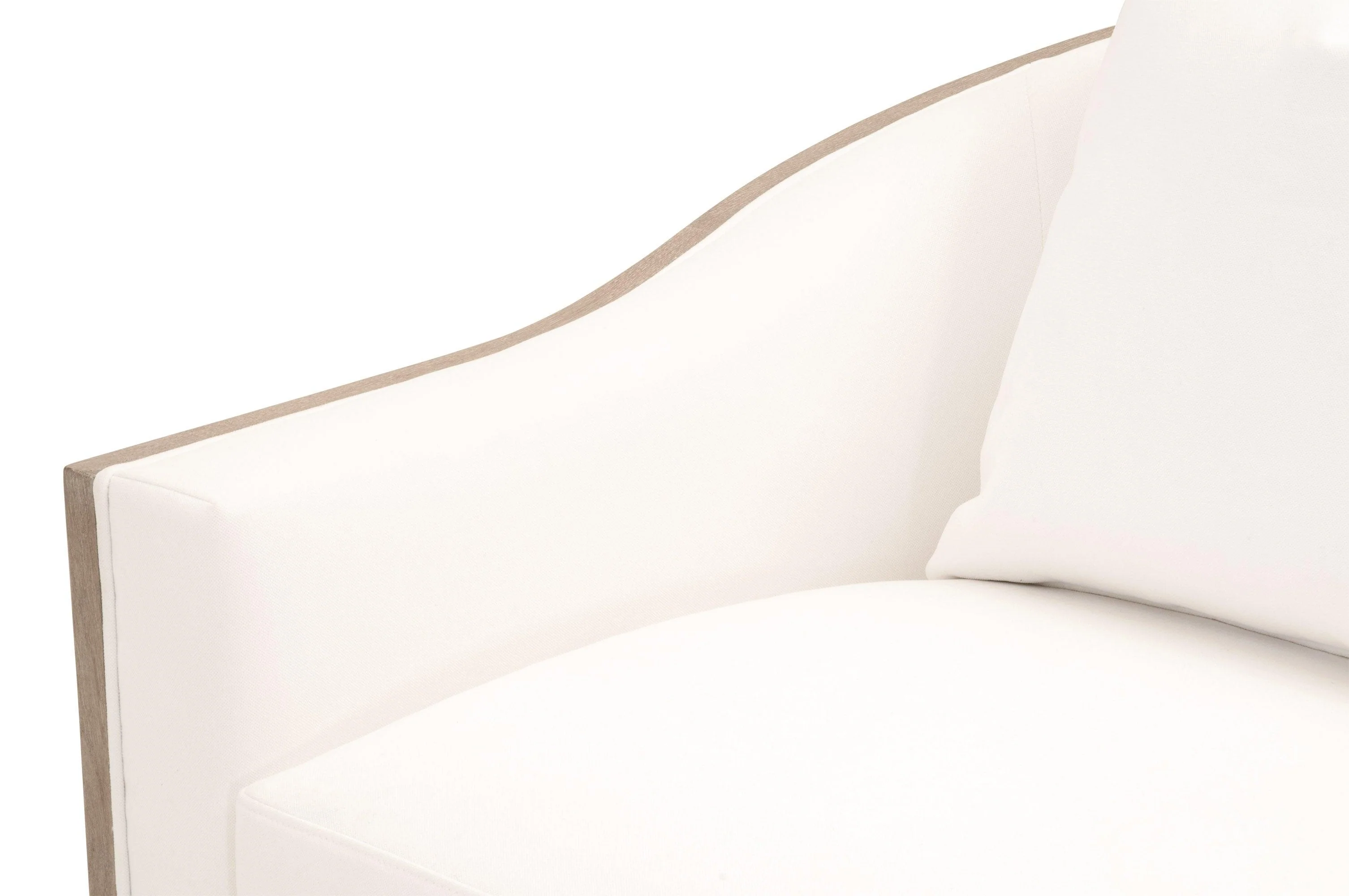 Paxton Swivel Club Chair - Frankwebs