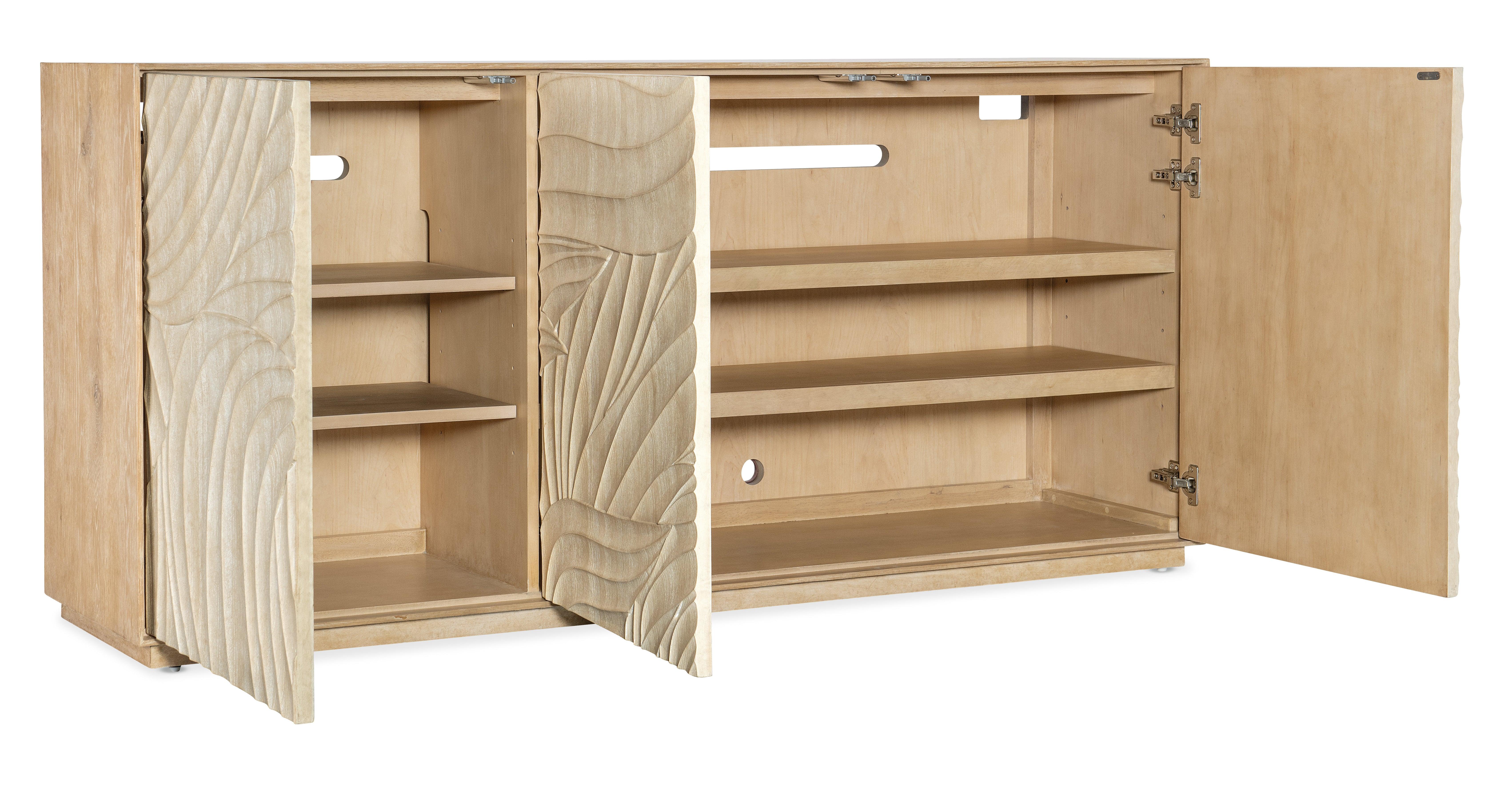 Retreat Entertainment Credenza 1 - Frankwebs