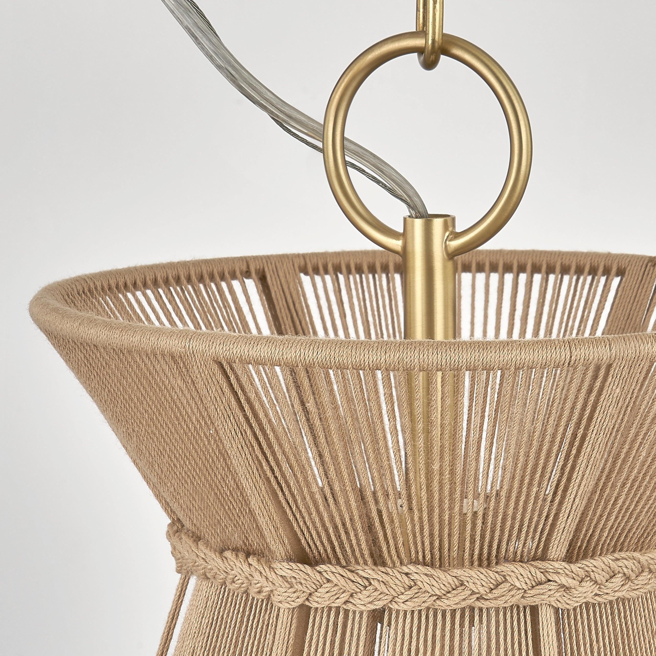 AALIYAH 1 LIGHT PENDANT - Frankwebs