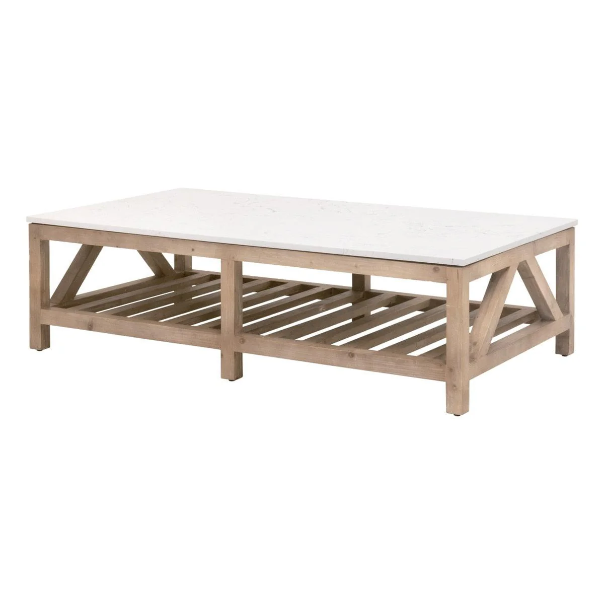 Spruce Coffee Table - Frankwebs
