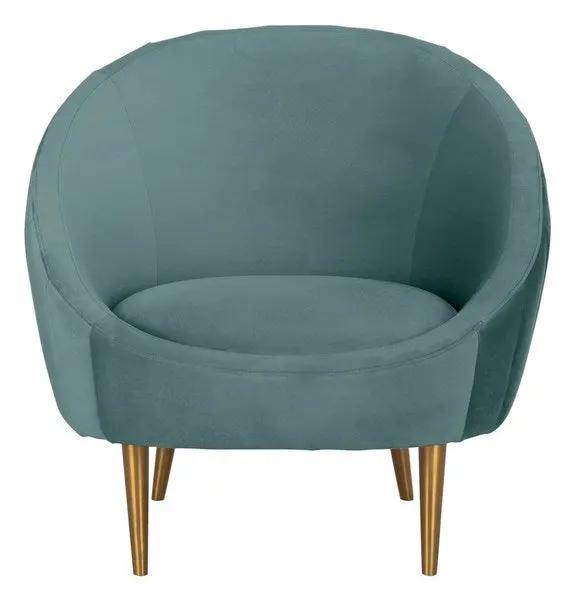 RAZIA CHANNEL TUFTED TUB CHAIR - Frankwebs