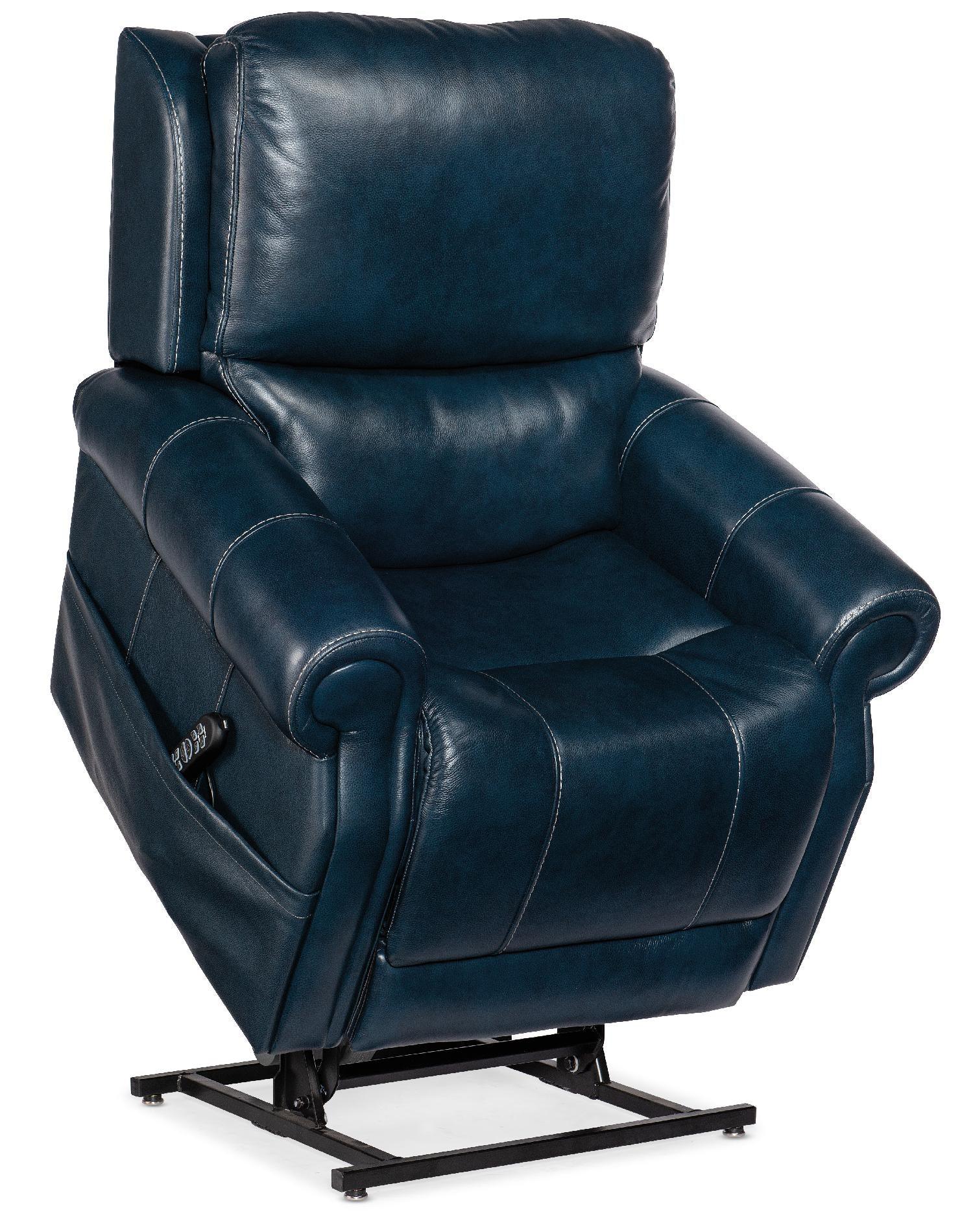 Eisley Power Recliner withPH,Lumbar,and Lift - Frankwebs