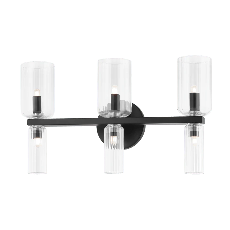 TABITHA 6 LIGHT BATH BRACKET - Frankwebs
