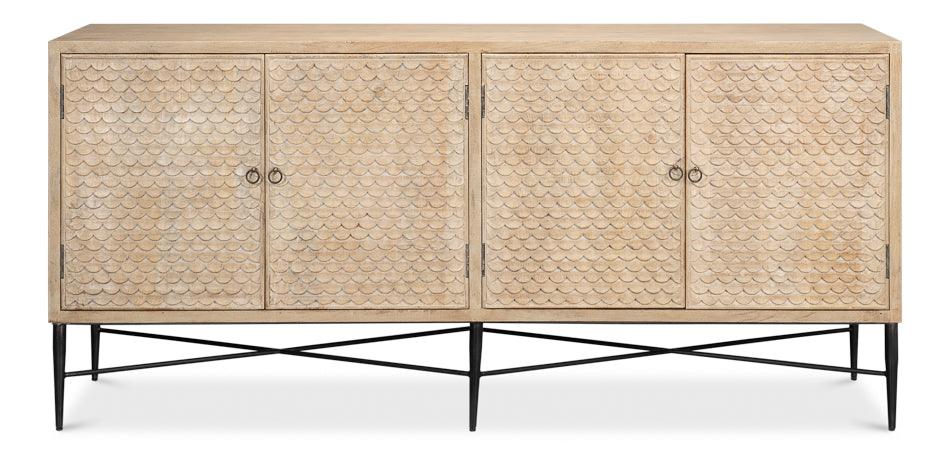 Archie Four Door Sideboard - Frankwebs