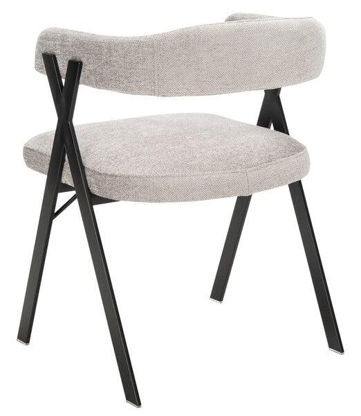 IZZY CHENILLE DINING CHAIR - Frankwebs
