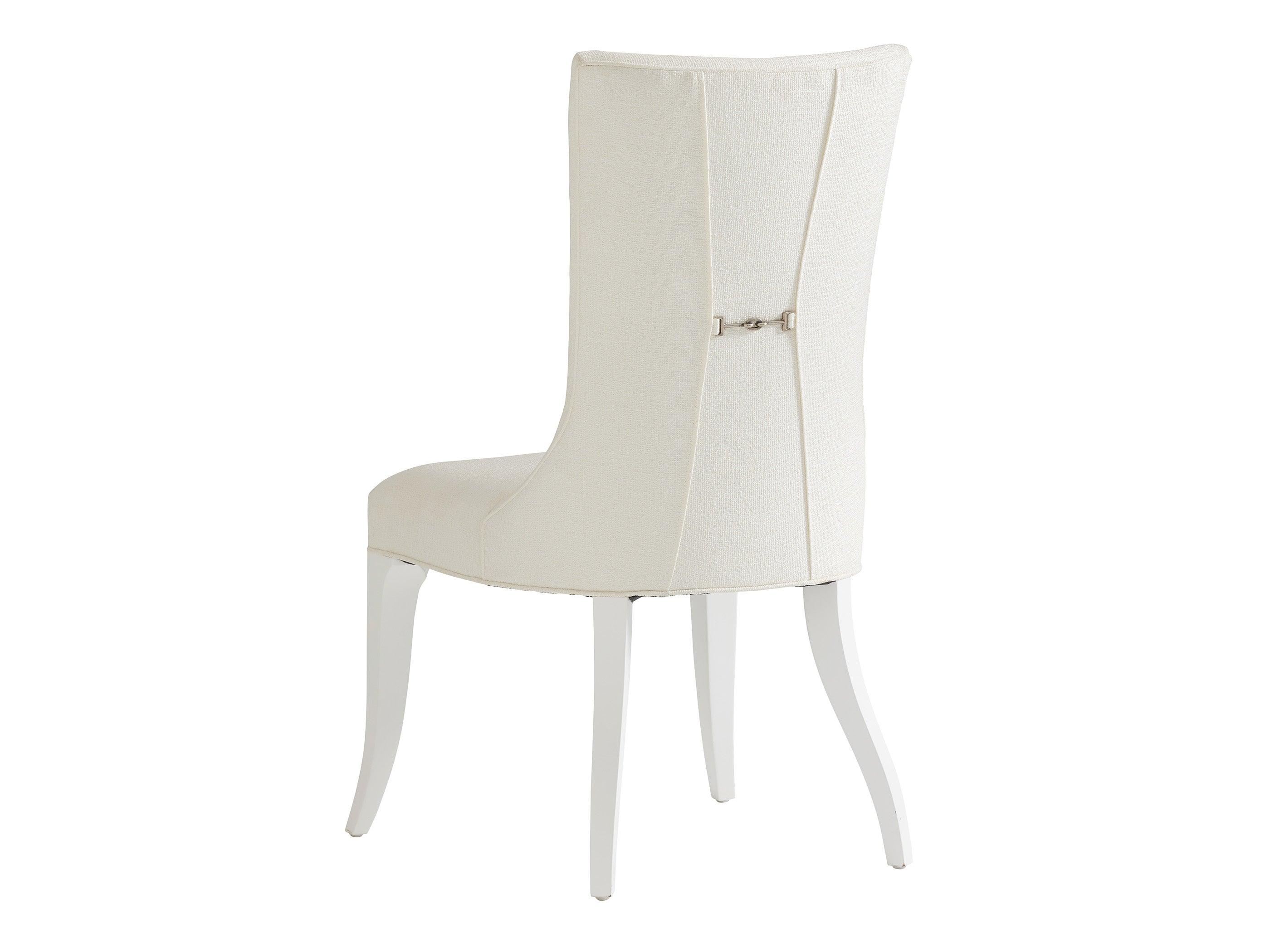 Avondale Geneva Upholstered Side Chair - Frankwebs