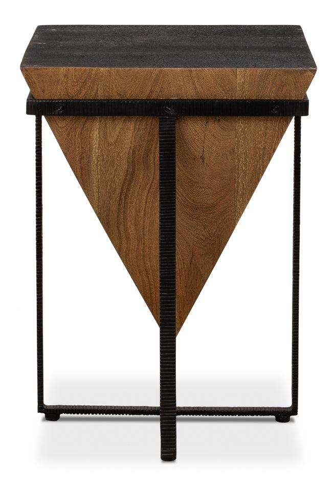 Hardy Inverted Obelisk Table - Frankwebs