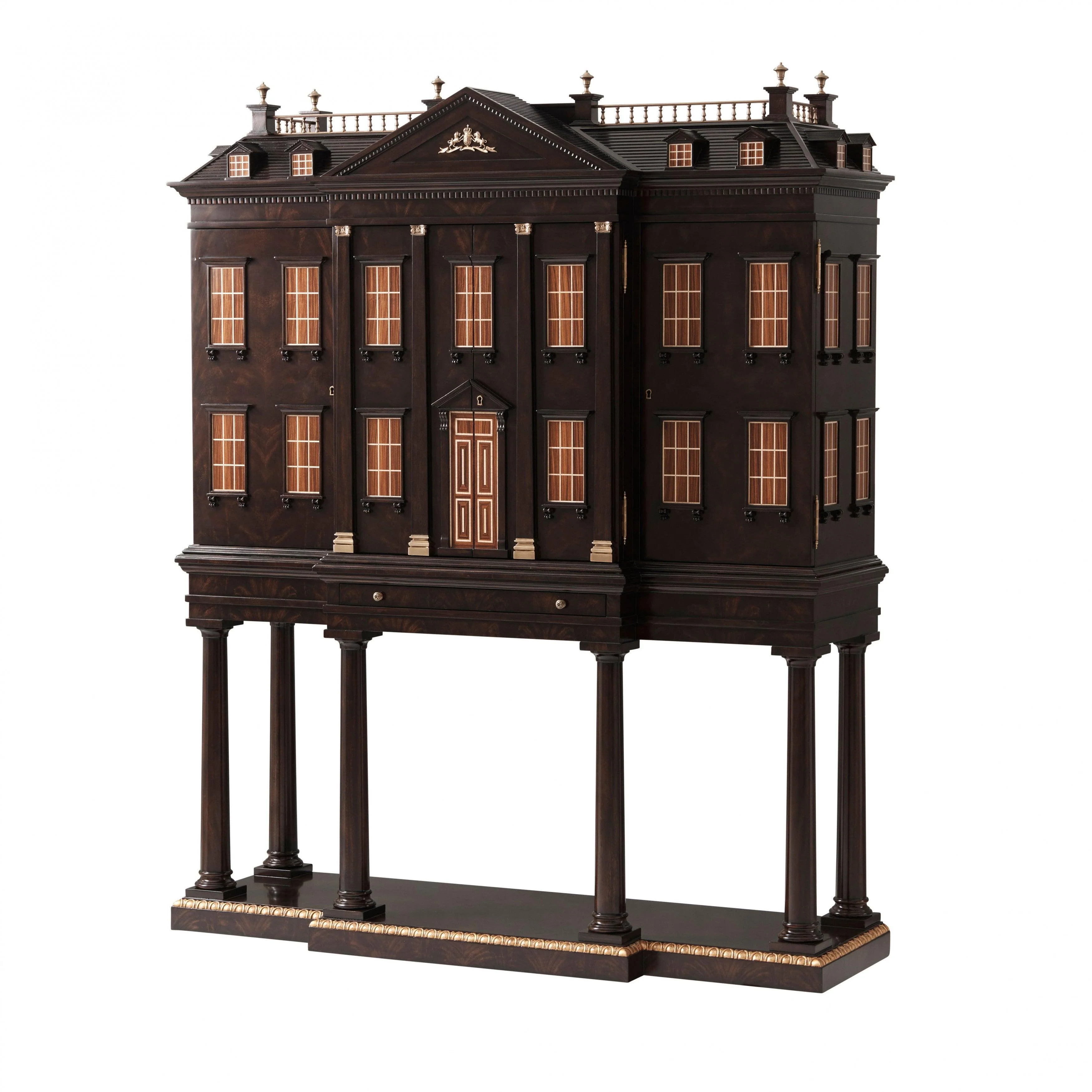 The Holland Bar Cabinet - Frankwebs