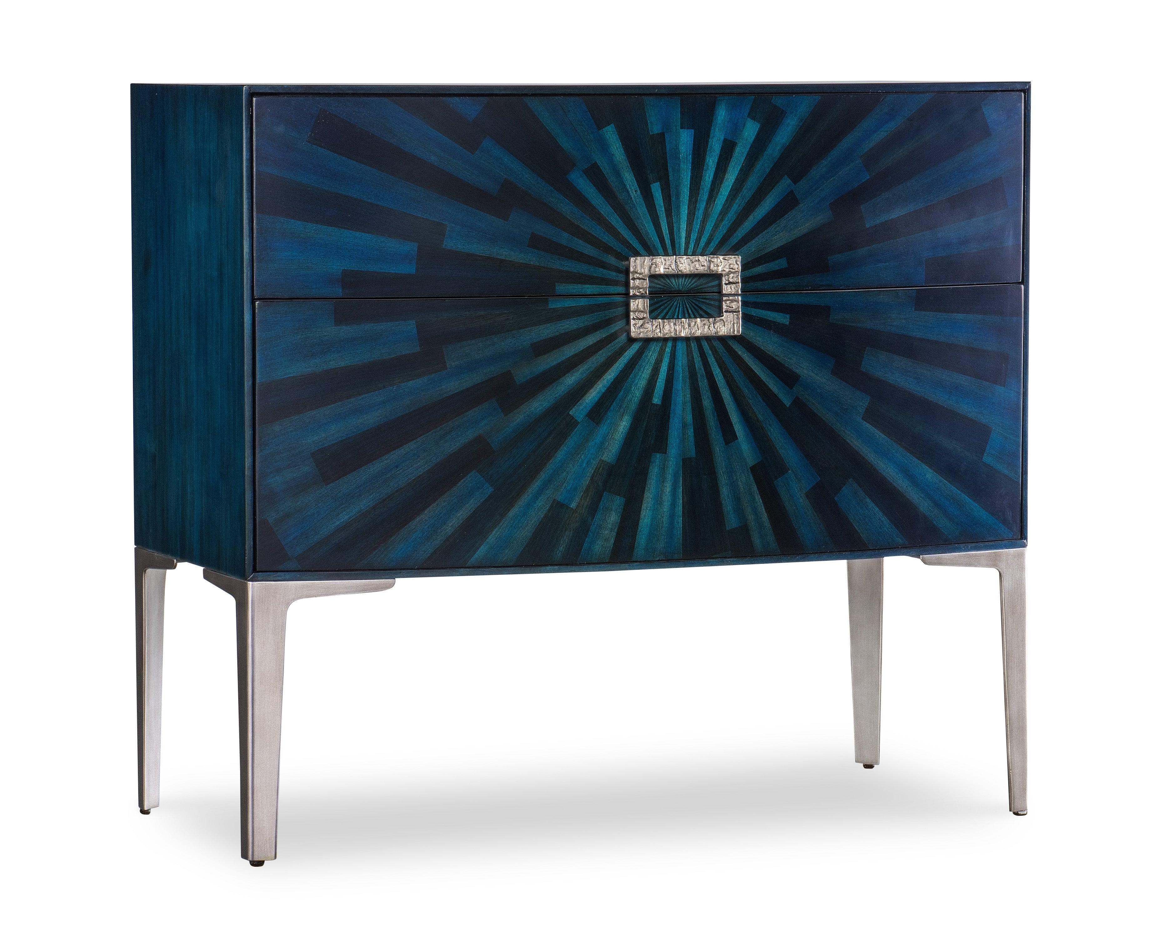 Melange Cosmic Accent Cabinet - Frankwebs