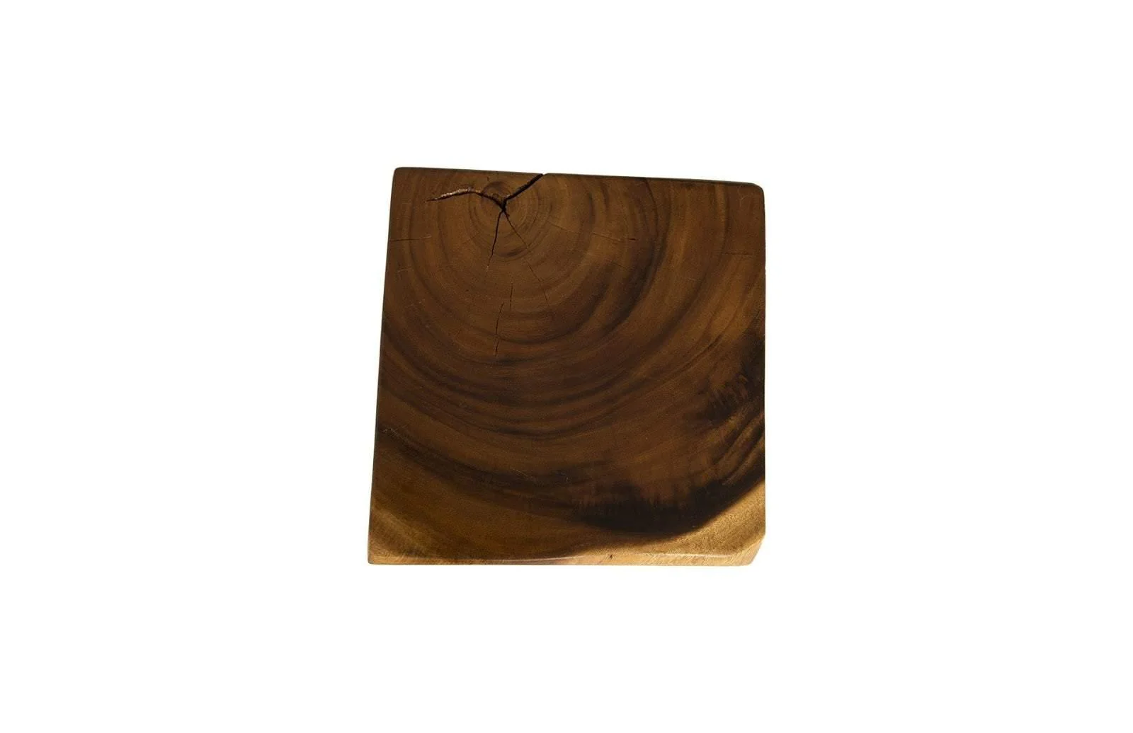 Prism Stool, Natural - Frankwebs