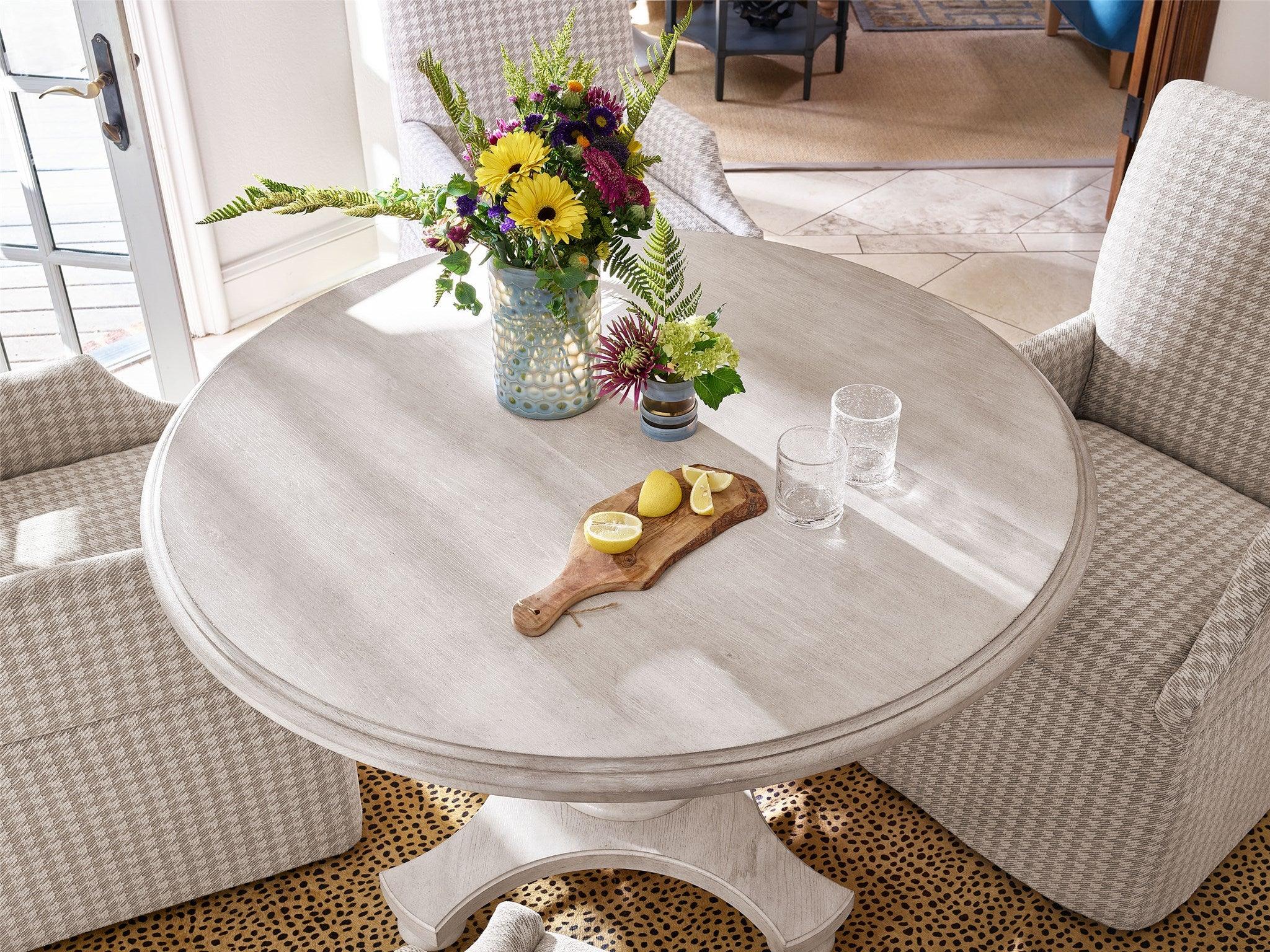 Past Forward Ansen Round Dining Table - Frankwebs