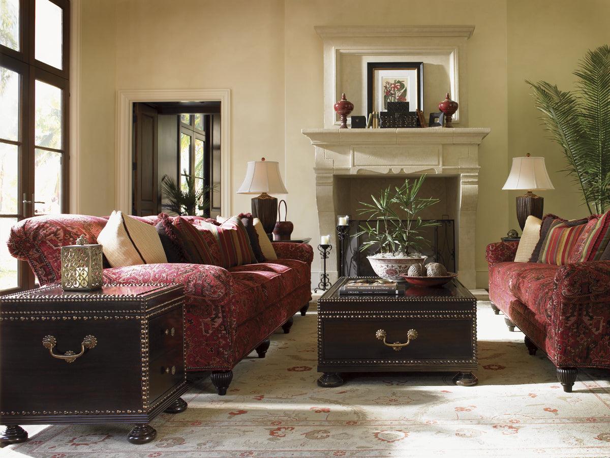 Royal Kahala Sunset Cay Cocktail Table - Frankwebs