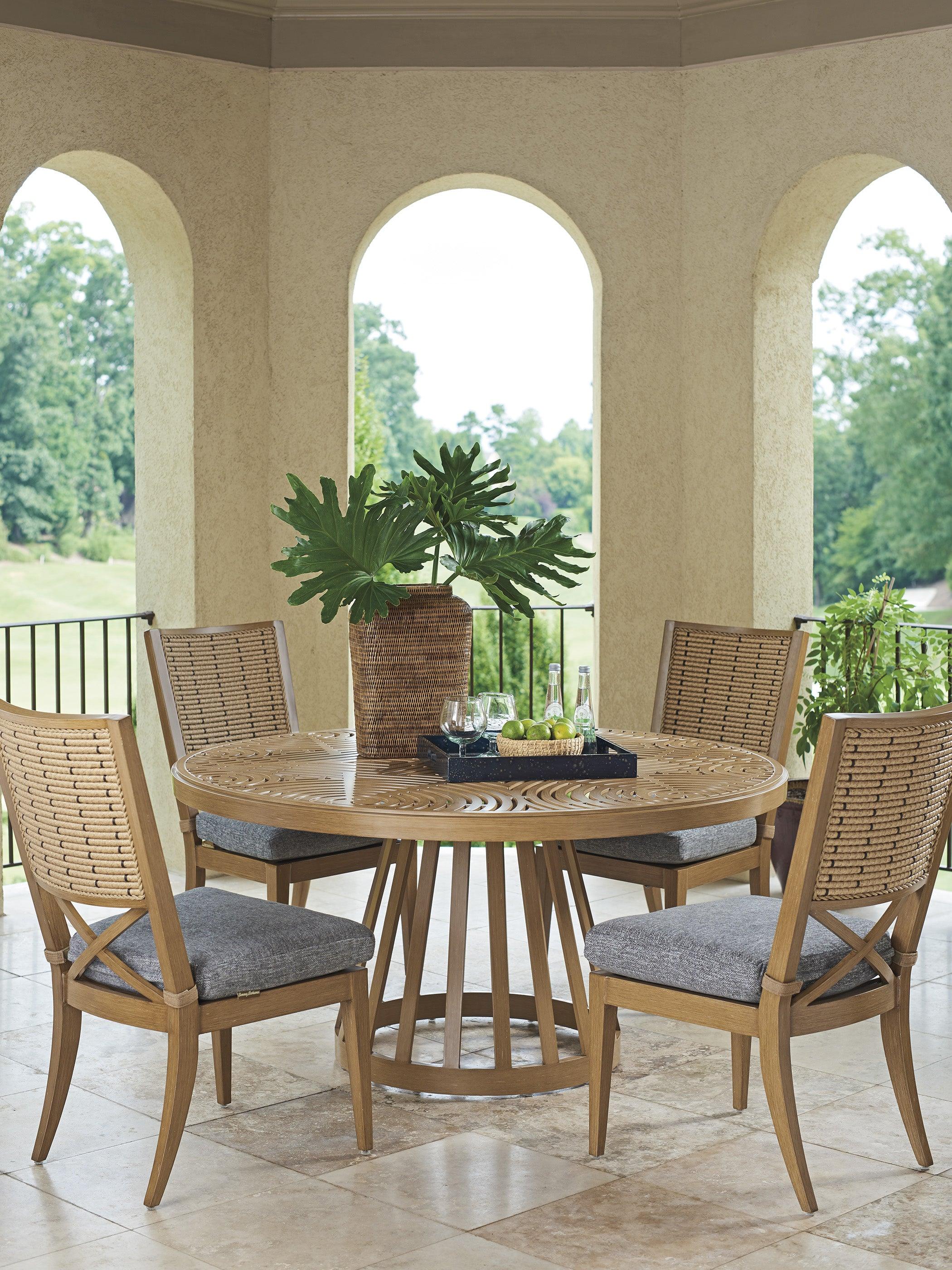 Valley View Round Dining Table - Frankwebs