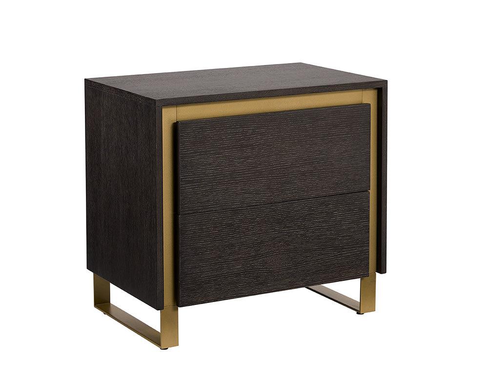Alvaro Nightstand - Frankwebs