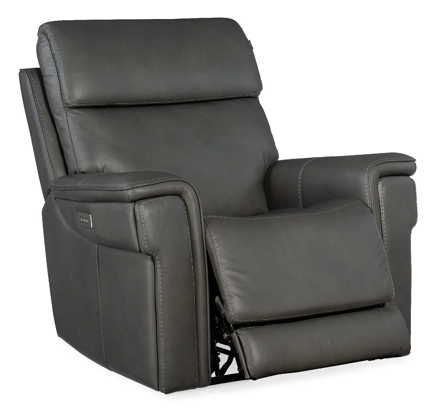 Lyra Zero Gravity Power Recliner with Power Headrest - Frankwebs