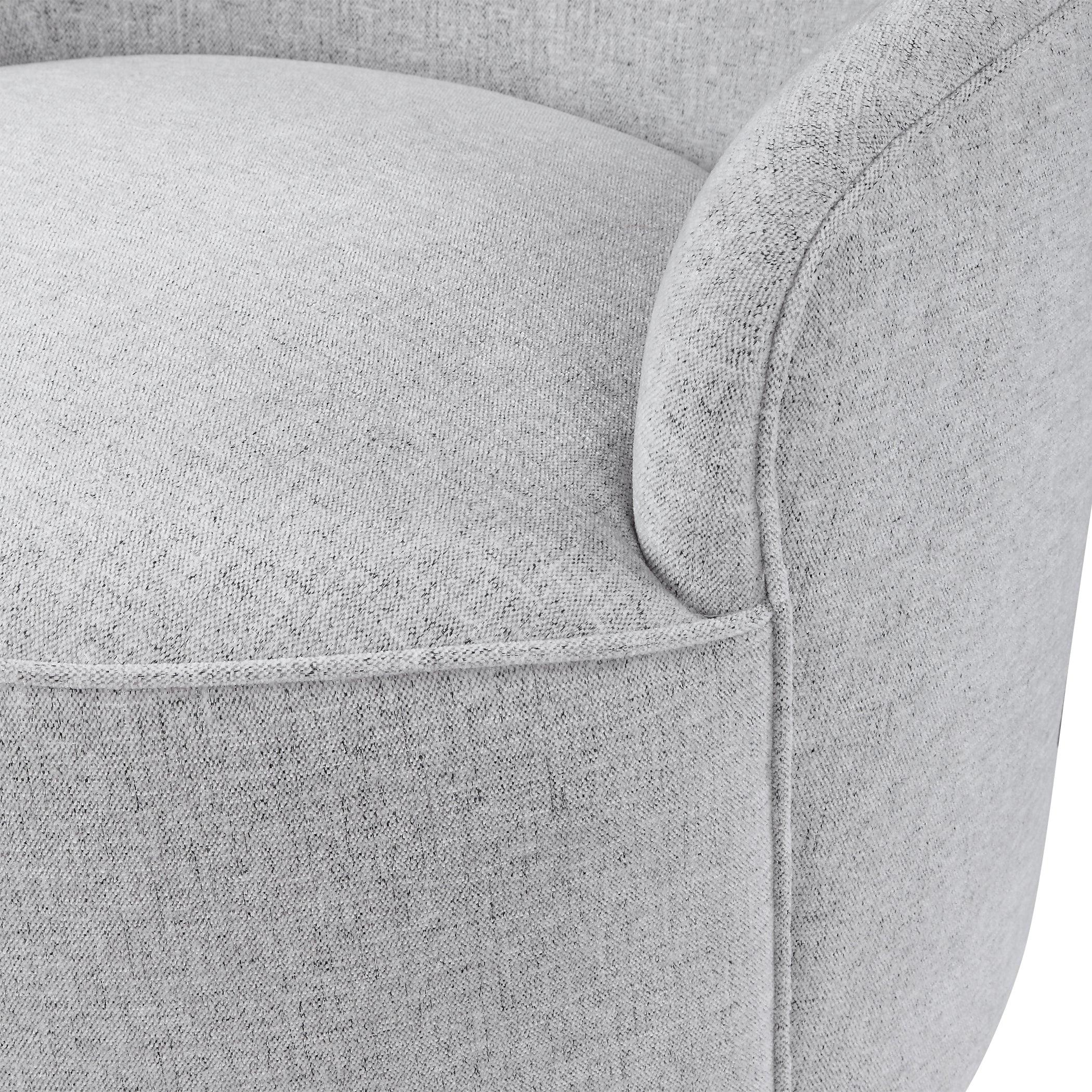 Hobart Casual Swivel Chair - Frankwebs