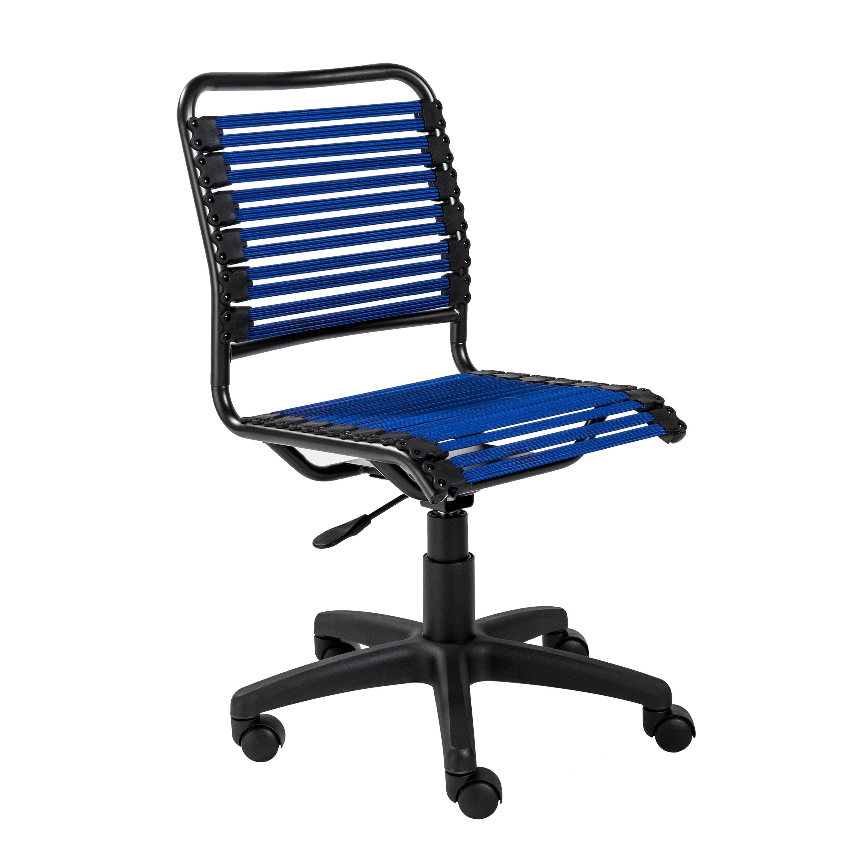 Allison Bungie Flat Low Back Office Chair - Frankwebs