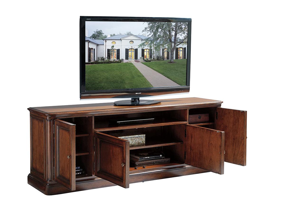 Richmond Hill Waycroft Media Console - Frankwebs