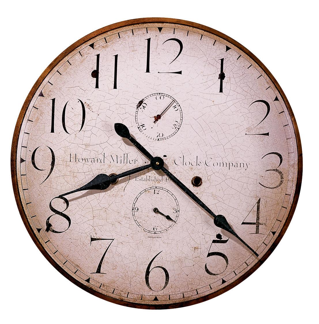 Original IV Wall Clock - Frankwebs