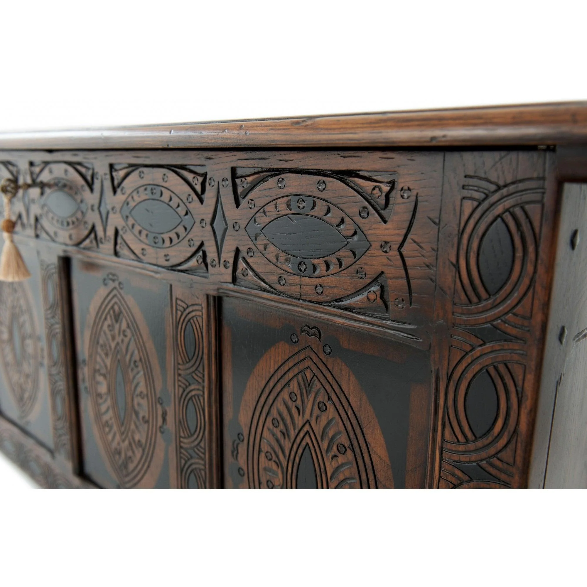 The Washington Chest - Frankwebs