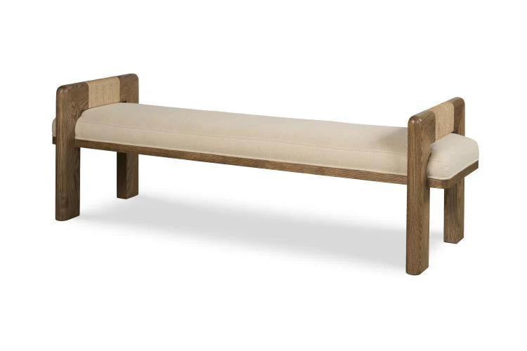 Curate Bohdi Bench - Frankwebs