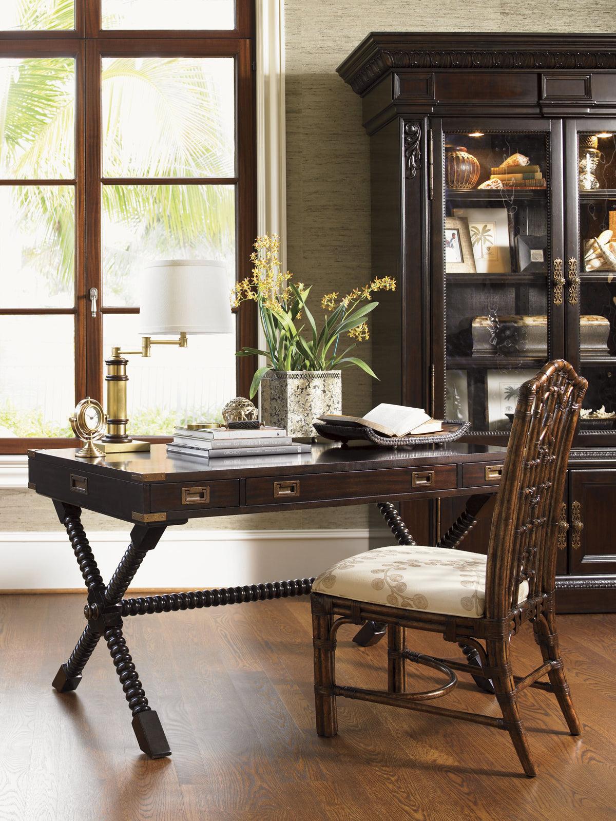 Royal Kahala Poets Crossing Writing Desk - Frankwebs